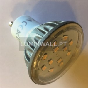 Lâmpada LED GU10 5W 3000K